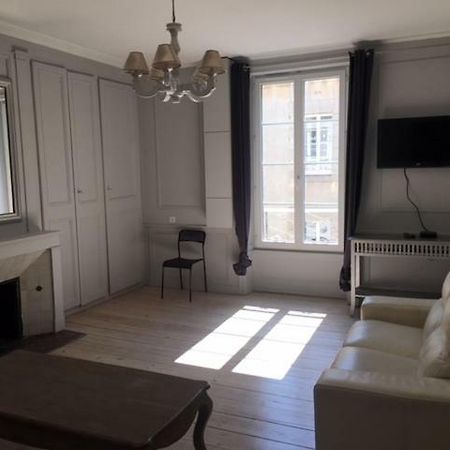 Saint Malo Appartement מראה חיצוני תמונה