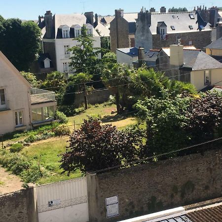Saint Malo Appartement מראה חיצוני תמונה