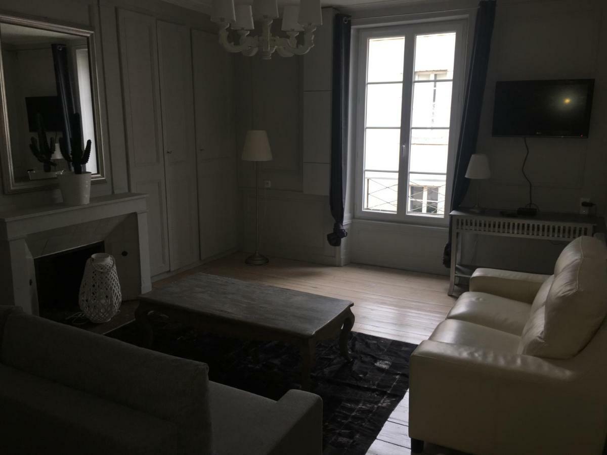 Saint Malo Appartement מראה חיצוני תמונה