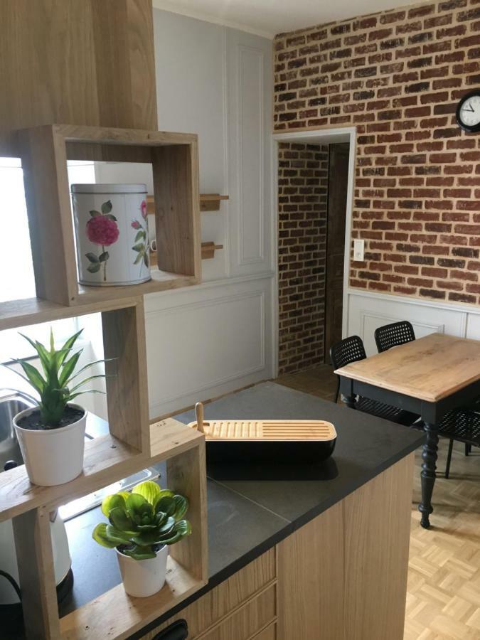Saint Malo Appartement מראה חיצוני תמונה