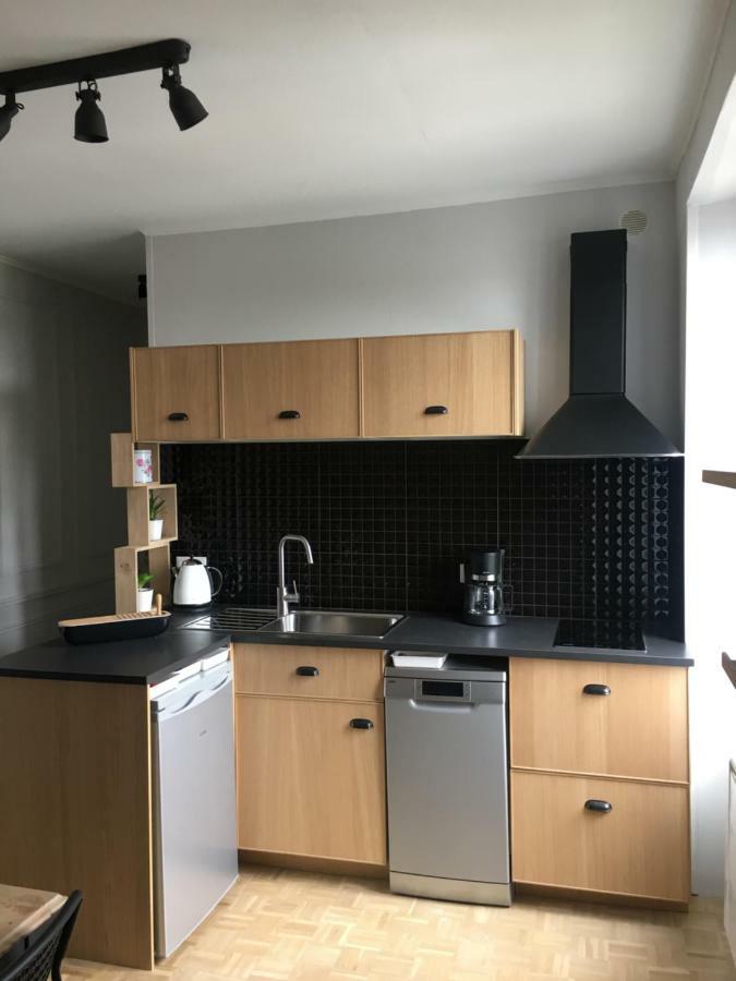 Saint Malo Appartement מראה חיצוני תמונה