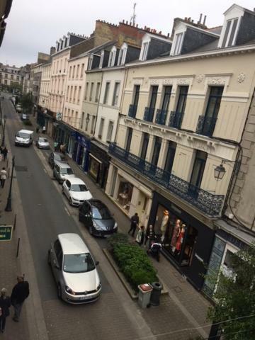 Saint Malo Appartement מראה חיצוני תמונה
