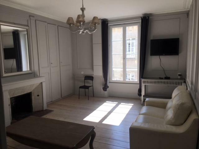 Saint Malo Appartement מראה חיצוני תמונה