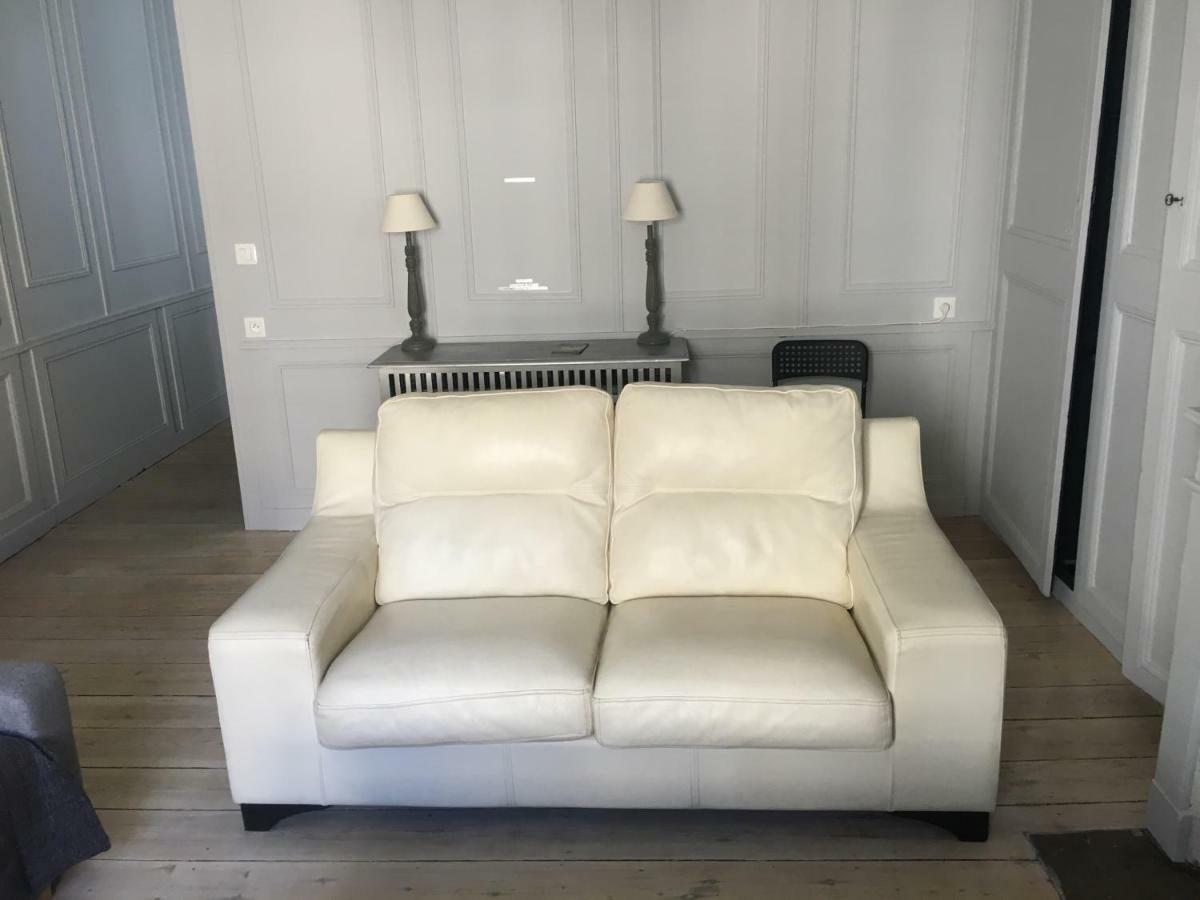 Saint Malo Appartement מראה חיצוני תמונה