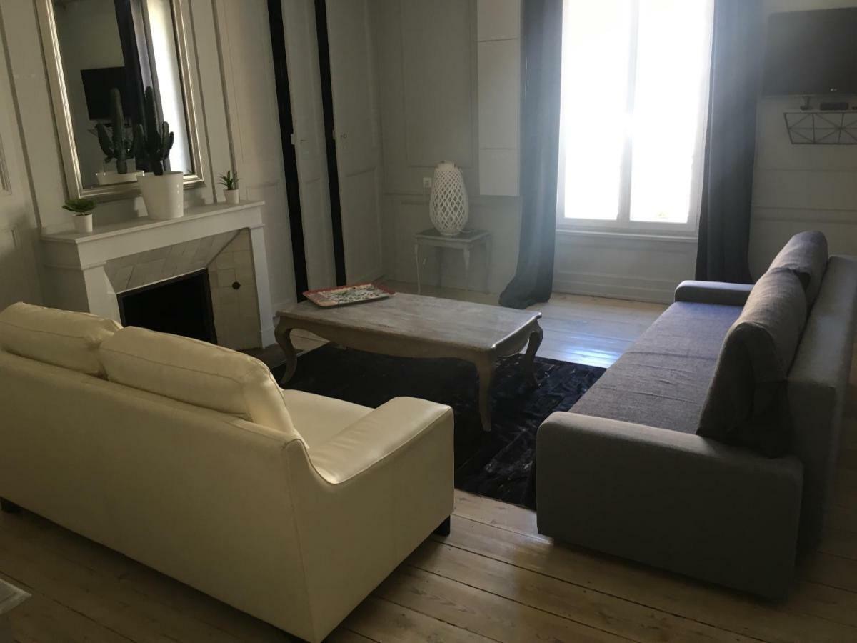 Saint Malo Appartement מראה חיצוני תמונה
