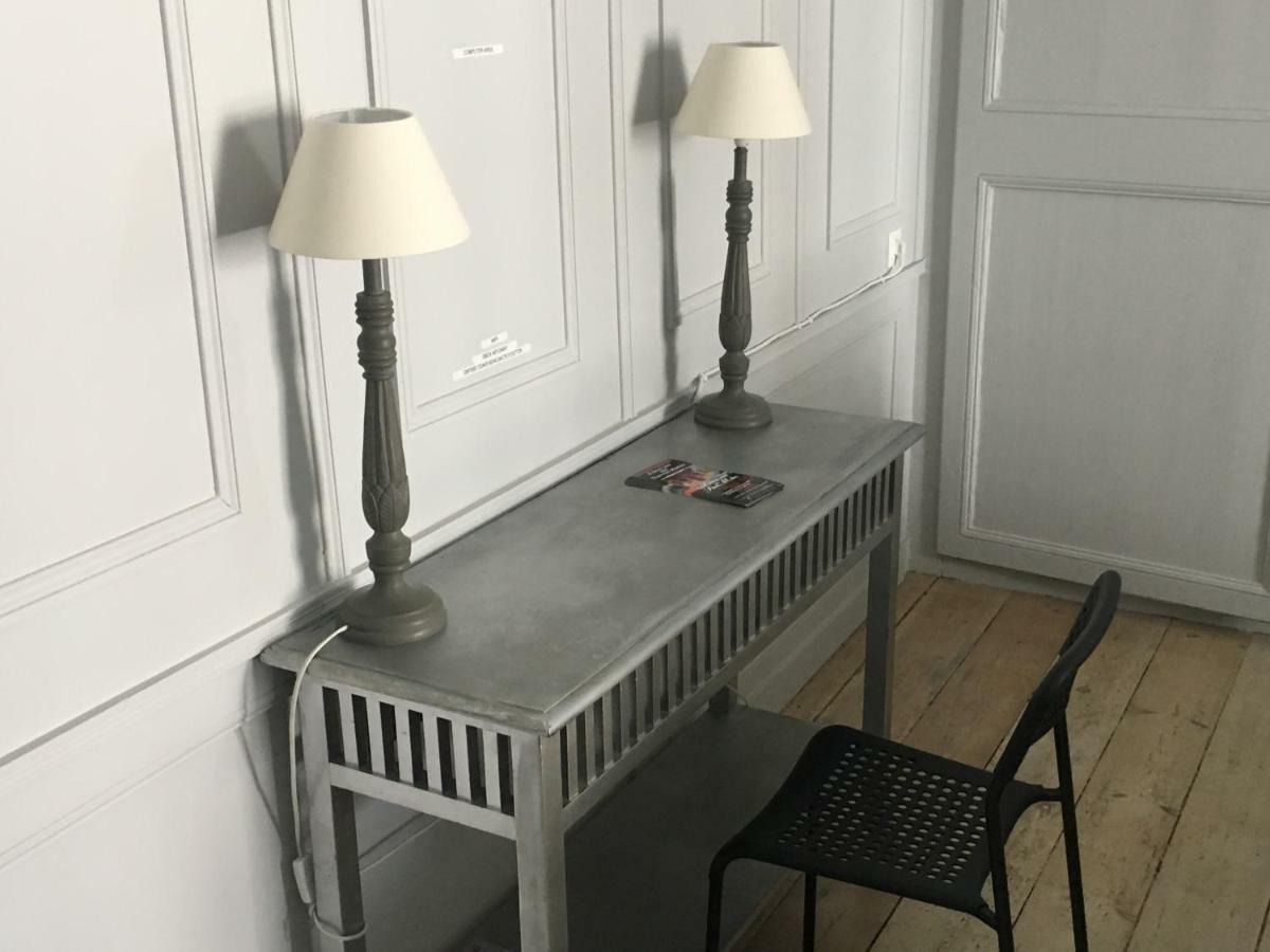 Saint Malo Appartement מראה חיצוני תמונה